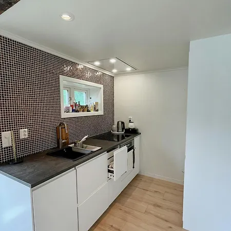 度假居 Unique Modern Harbour In *