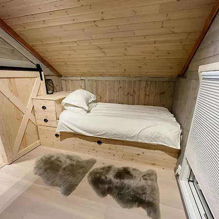 Unique Modern Harbour In * Valsøyfjord