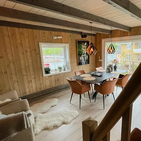 度假居 Unique Modern Harbour In *