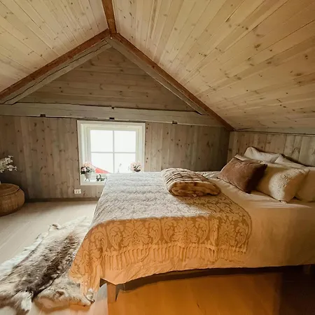 Unique Modern Harbour In